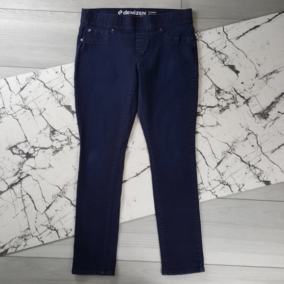 denizen levi's modern skinny jeans